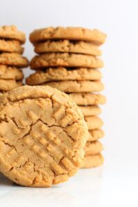 Crafting Delectable 3-Ingredient Peanut Butter Cookies.