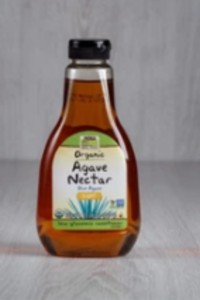  Agave Syrup