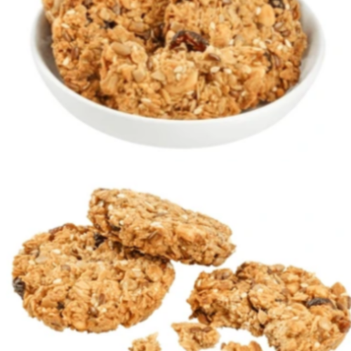 Granola cookies